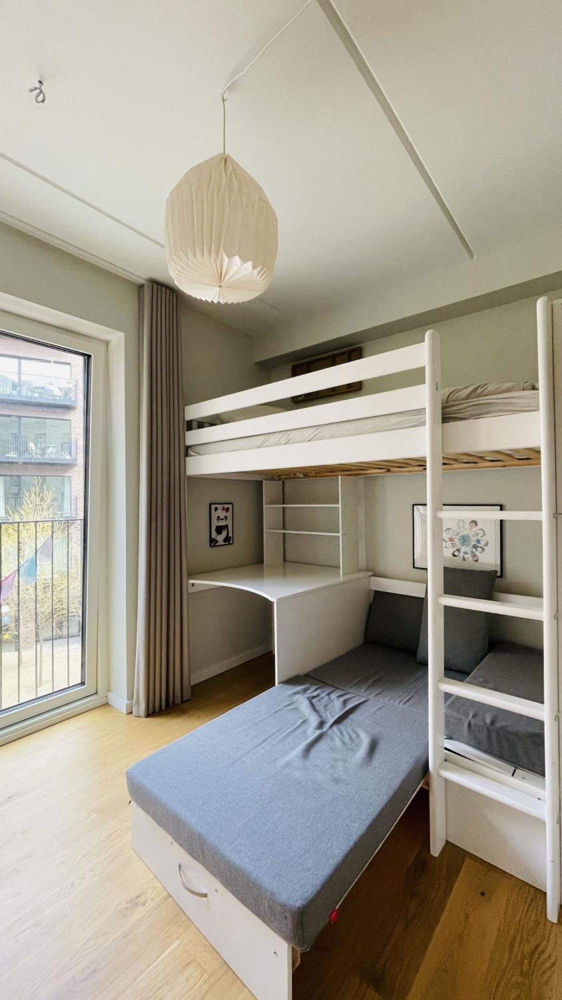 Lägenhet Apartmentincopenhagen 1693