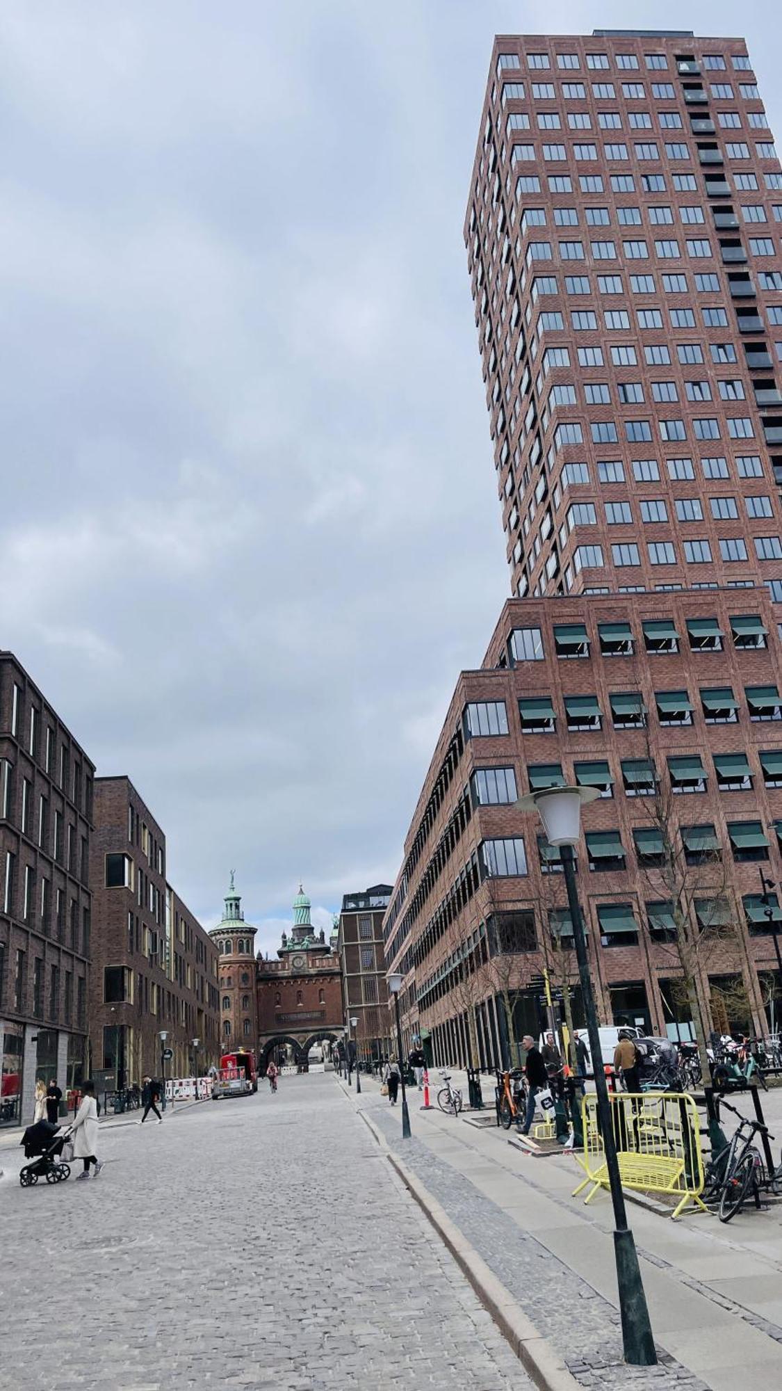 Apartmentincopenhagen 1693 Köpenhamn